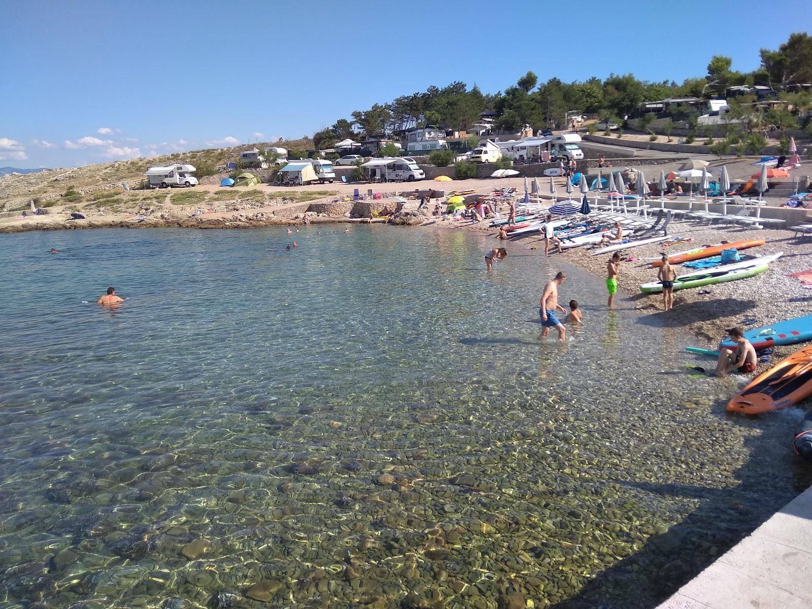 Sandee Tiha Campsite Beach
