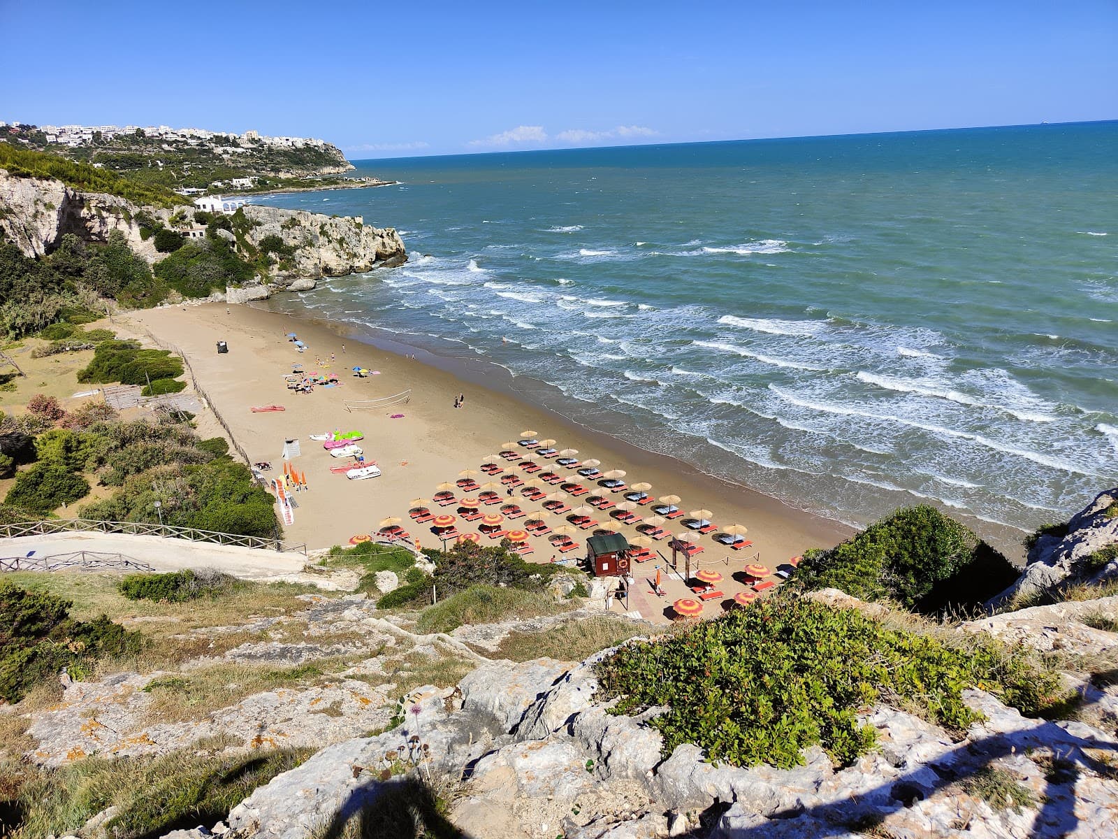 Sandee Spiaggia Di Zaiana Photo