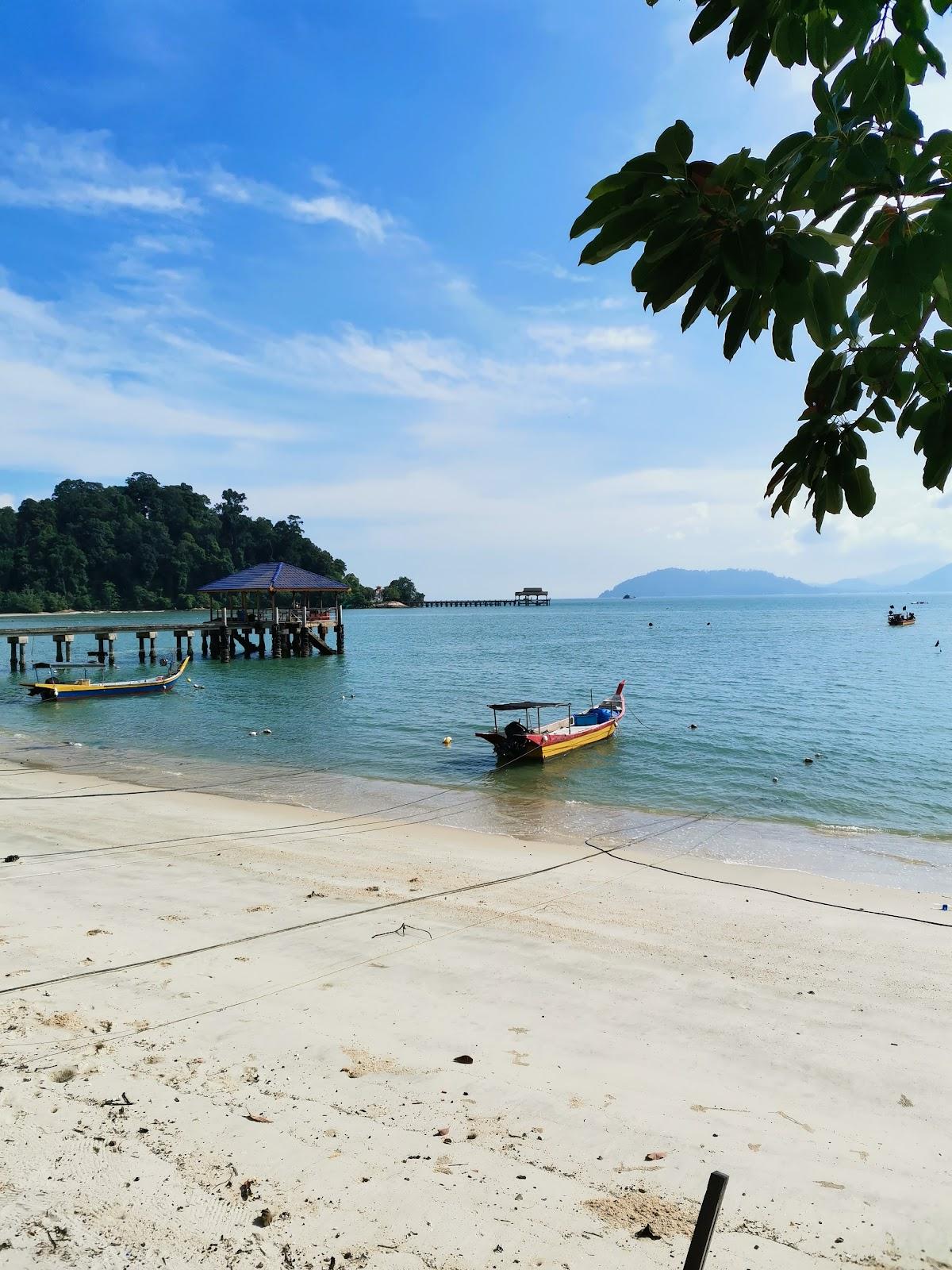 Sandee Teluk Dalam Beach