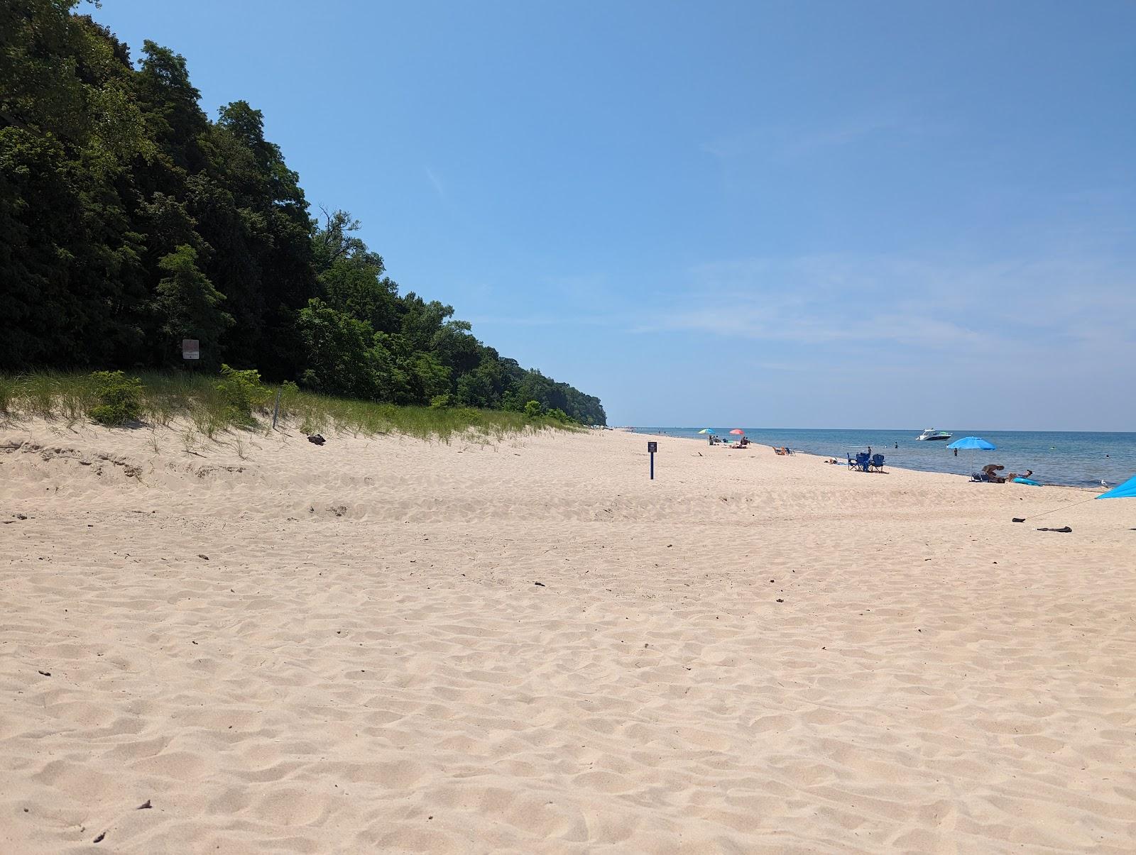 Sandee Berrien Public Beach