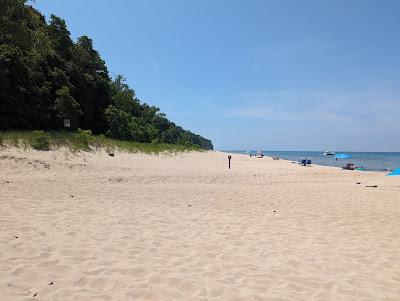 Sandee - Berrien Public Beach