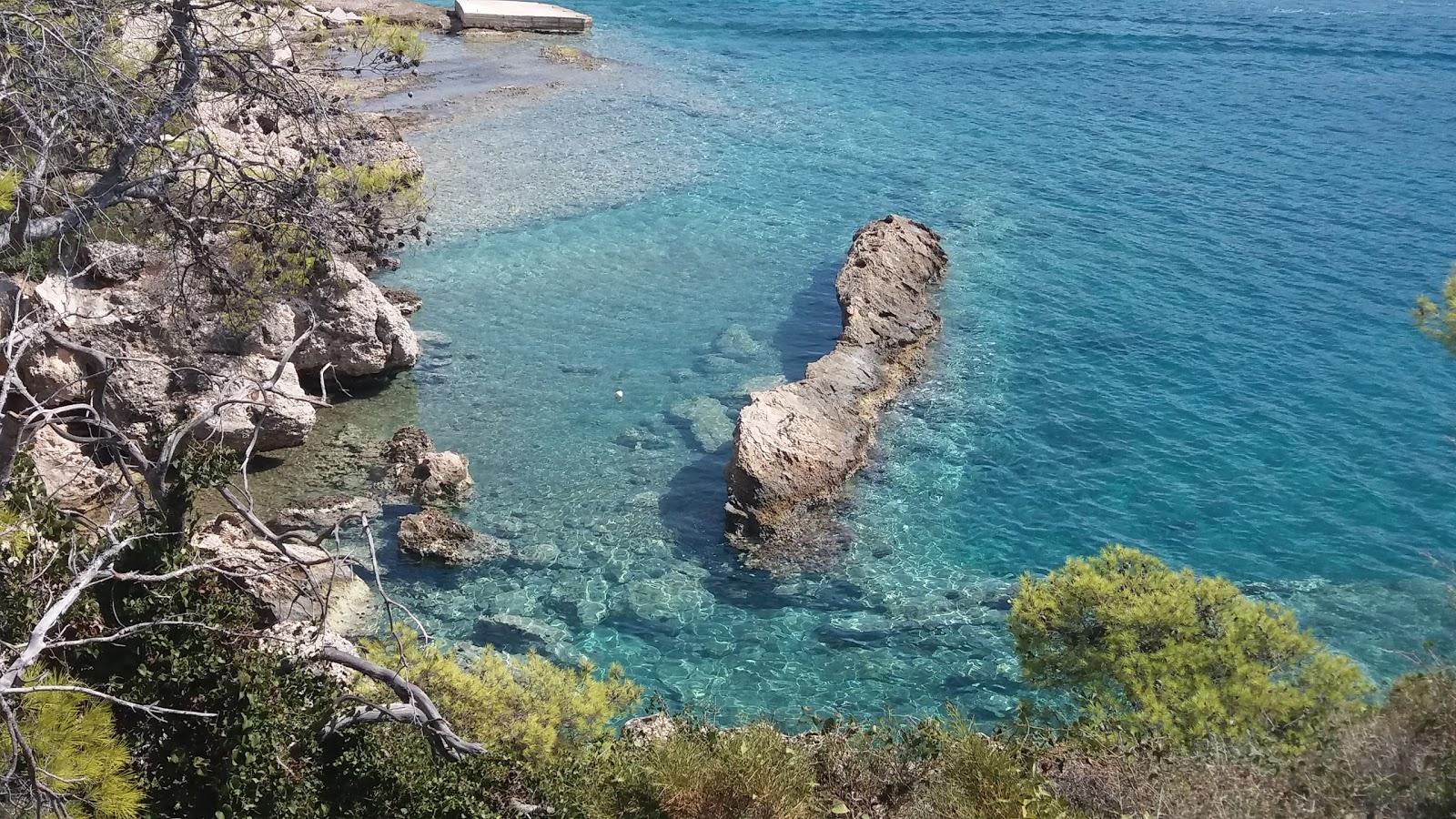 Sandee Ayia Anargyri Beach