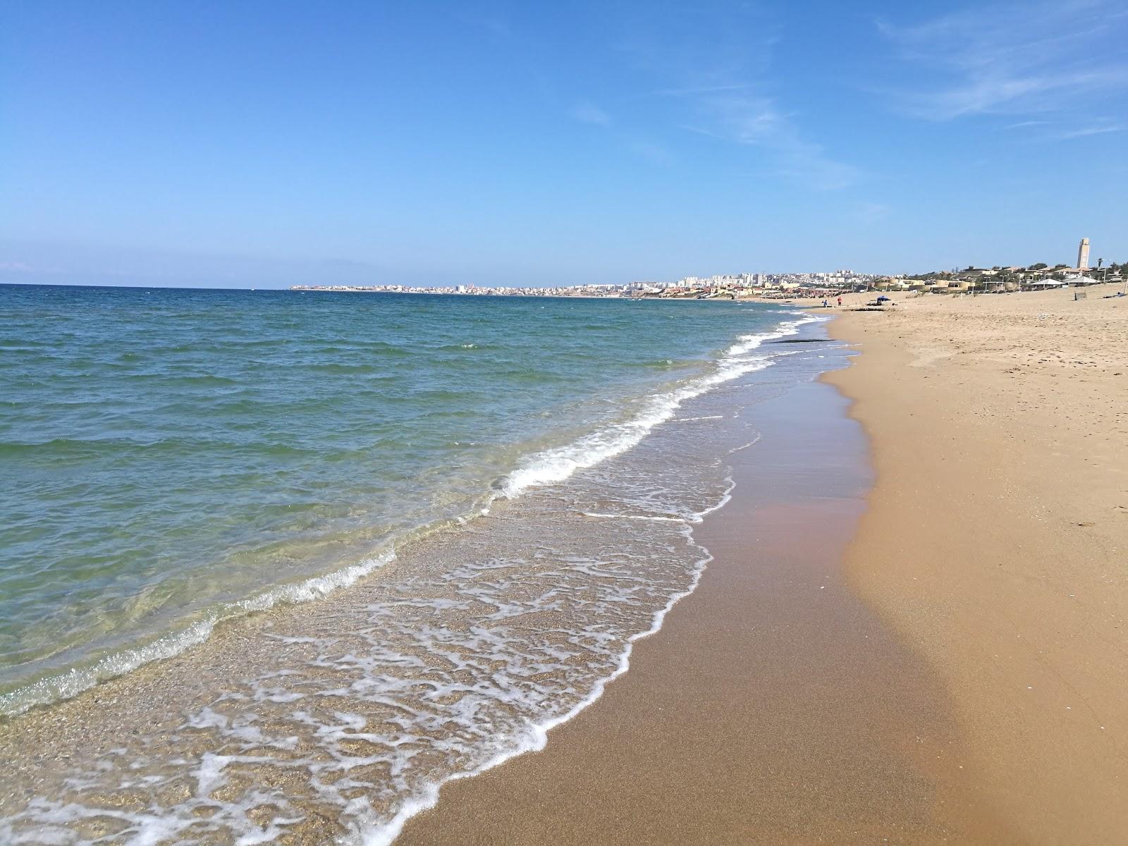 Sandee Plage De Club Des Pins Photo