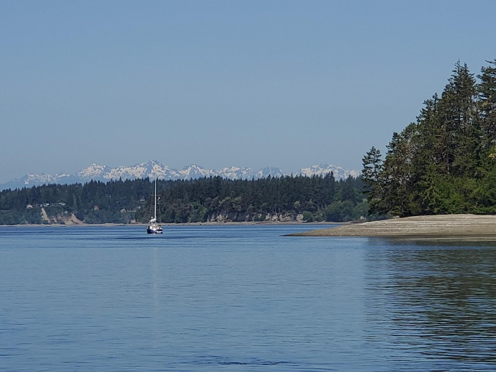 Sandee Eagle Island State Park