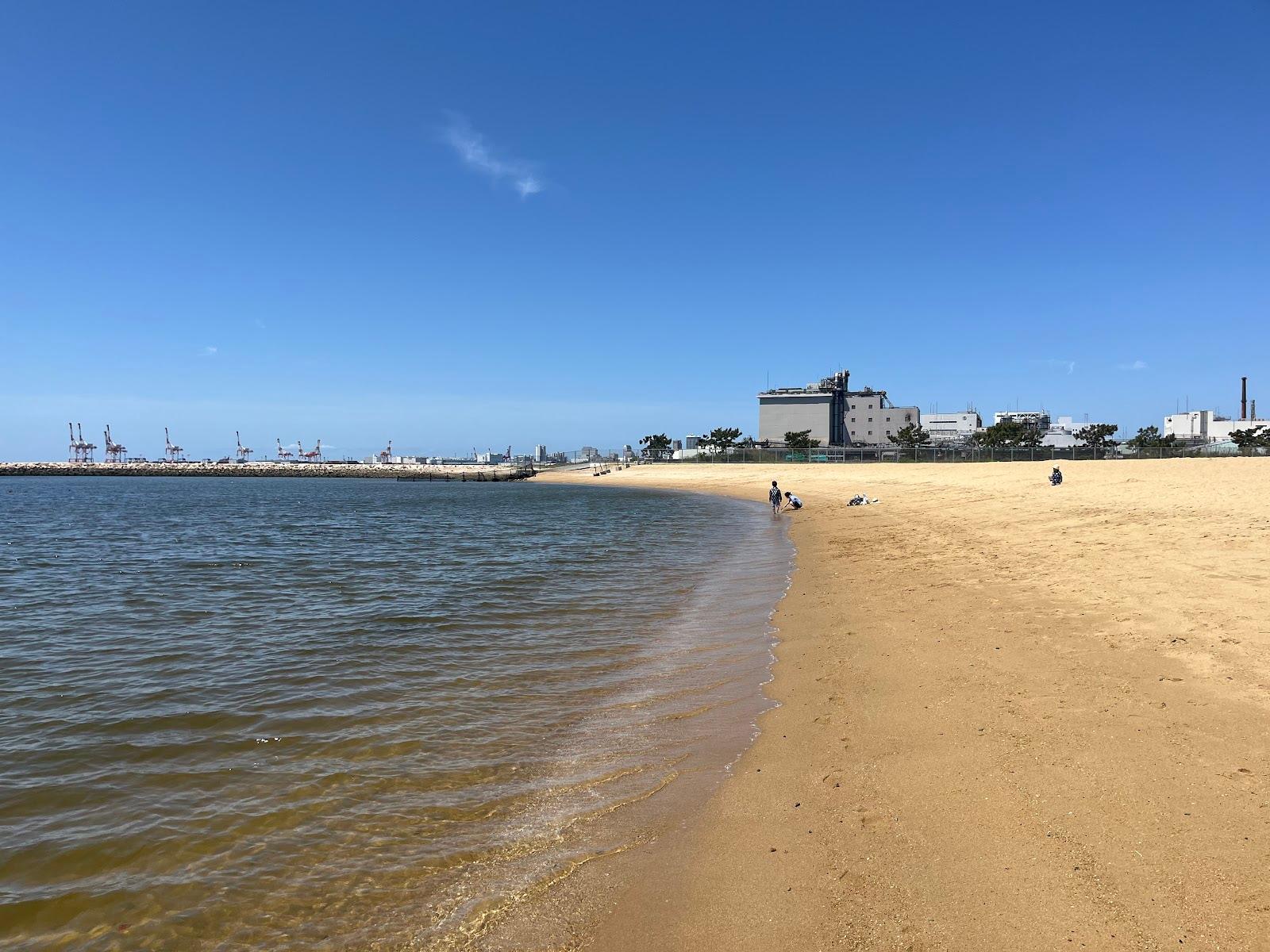 Sandee - Shioashiya Beach