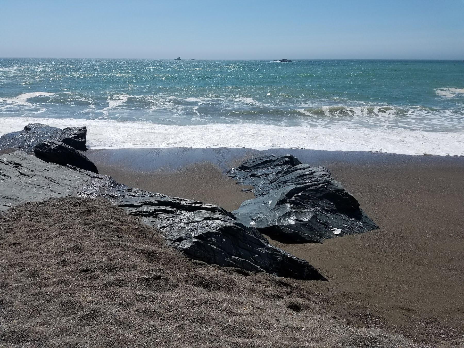 Sandee Jenner Beach Photo