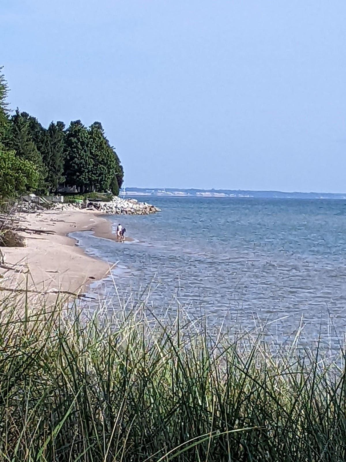 Sandee - Public Shoreline Beach State Forest Matrix Point