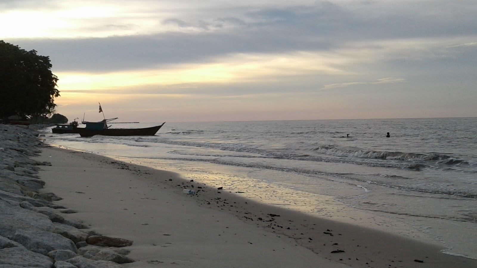 Sandee - Pantai Rupat Utara