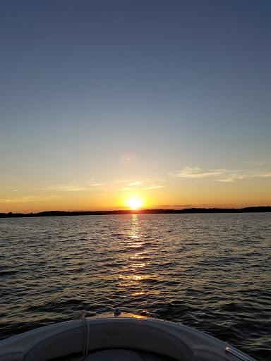 Sandee - Hart Miller Island State Park