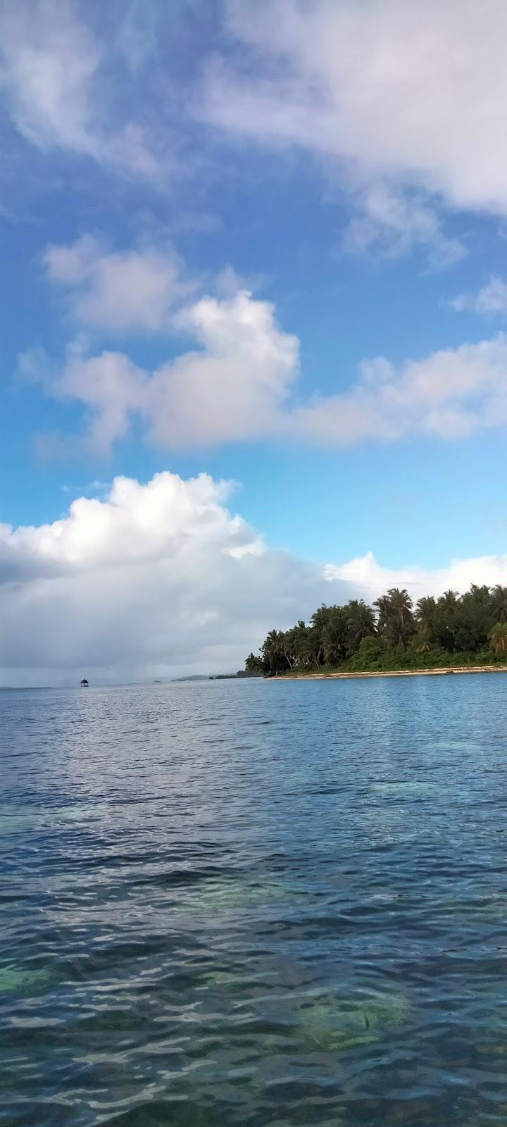 Sandee Hanoyoy Island