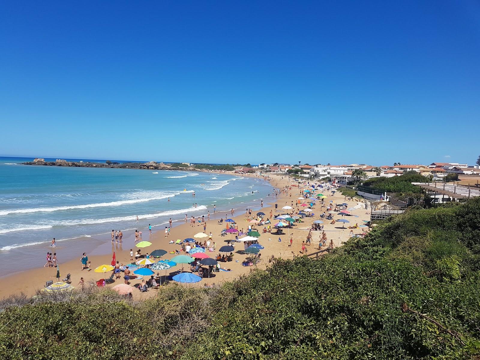 Sandee Punta Braccetto