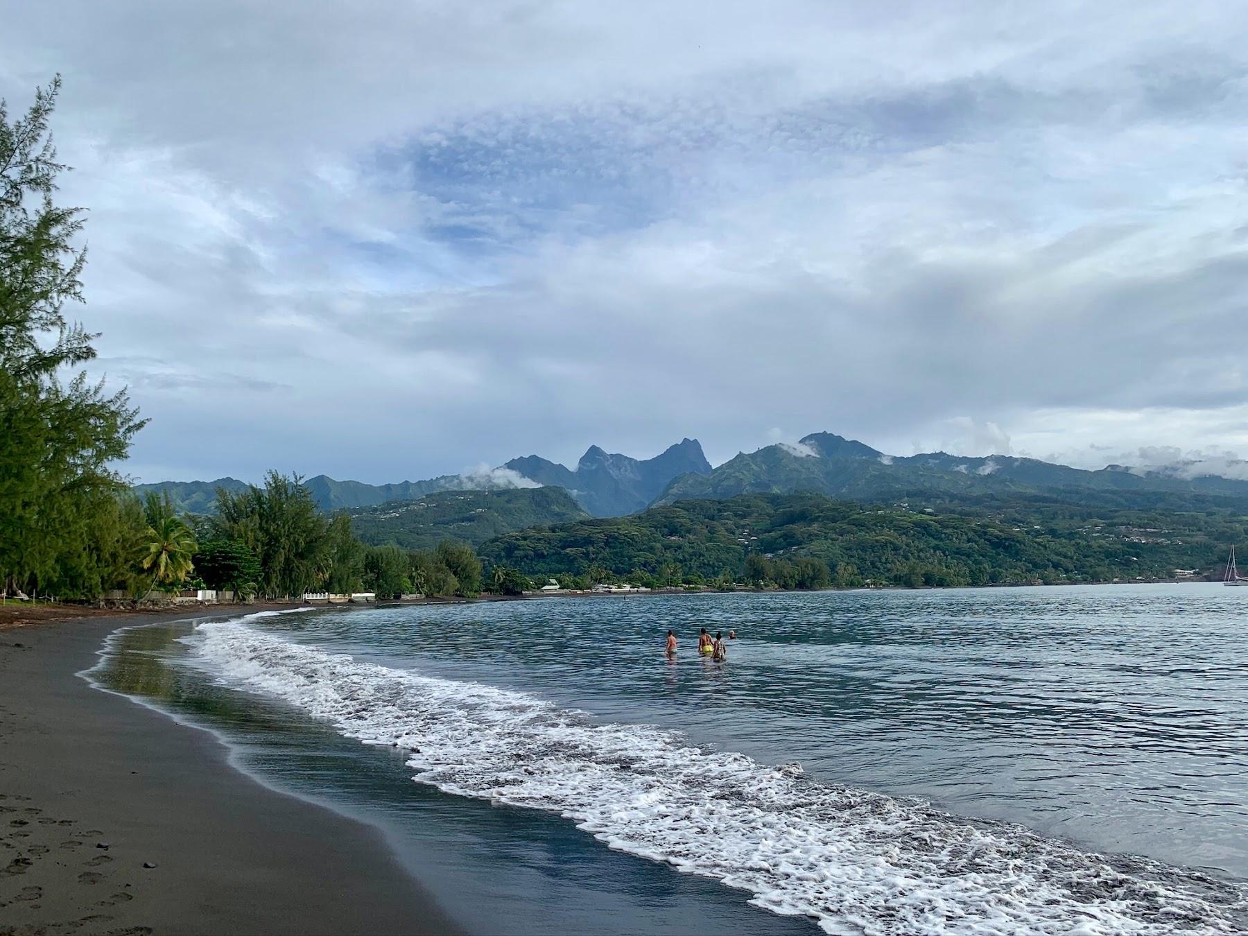 Sandee Plage De La Pointe Venus