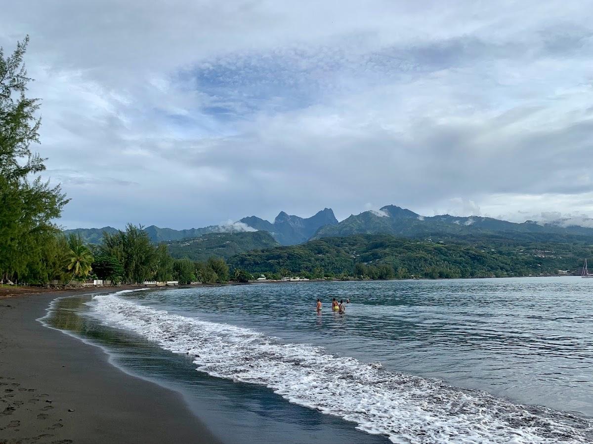 Sandee Plage De La Pointe Venus Photo