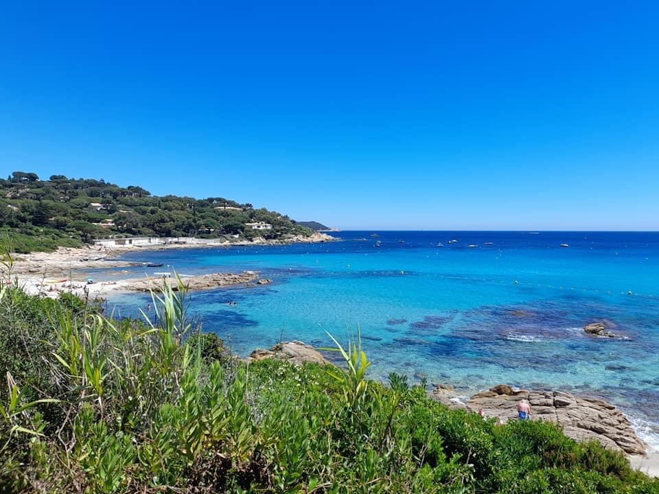 Sandee Plage De L'Escalet