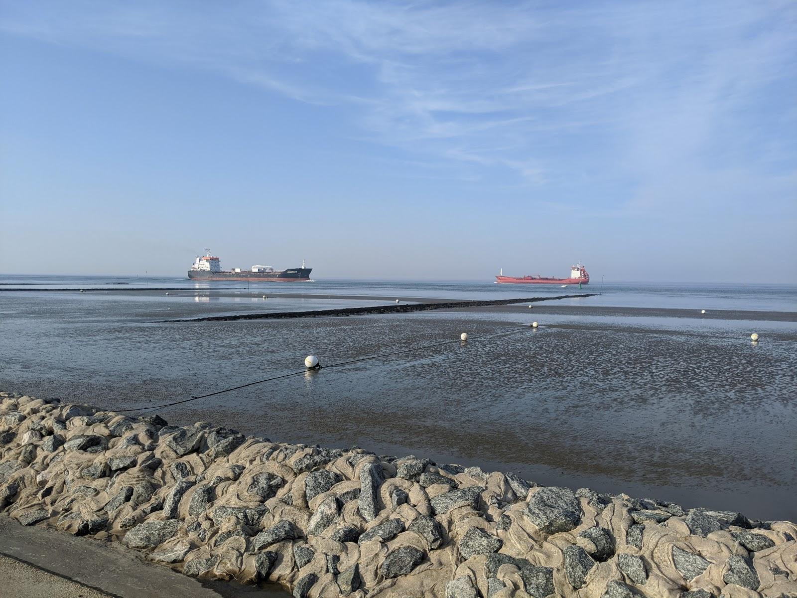 Sandee - Badestrand Cuxhaven Altenbruch