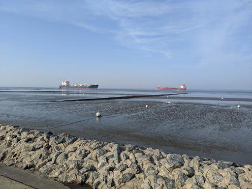 Sandee - Badestrand Cuxhaven Altenbruch