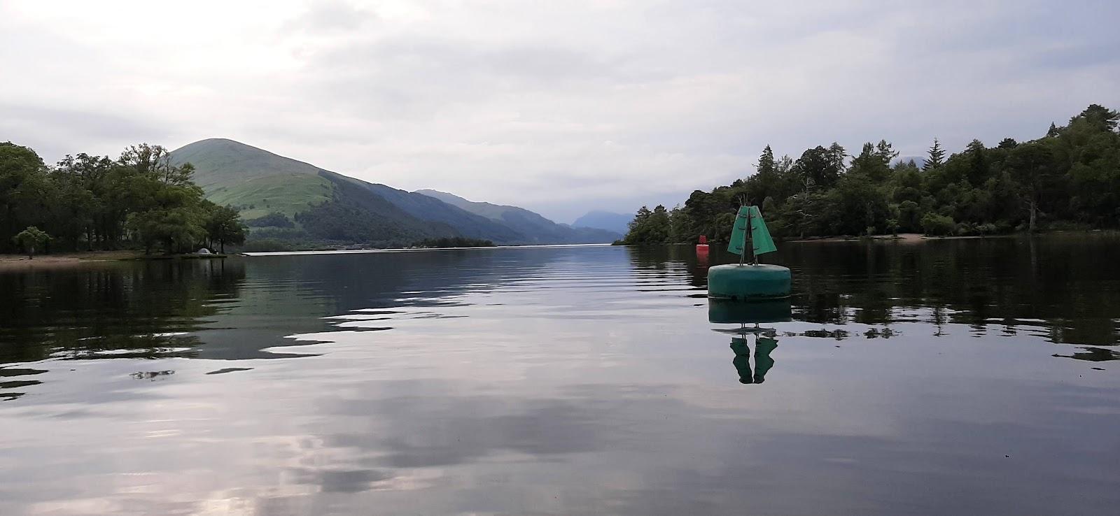 Sandee - Alboy Island, Loch Lomond