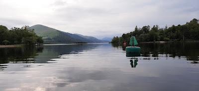 Sandee - Alboy Island, Loch Lomond