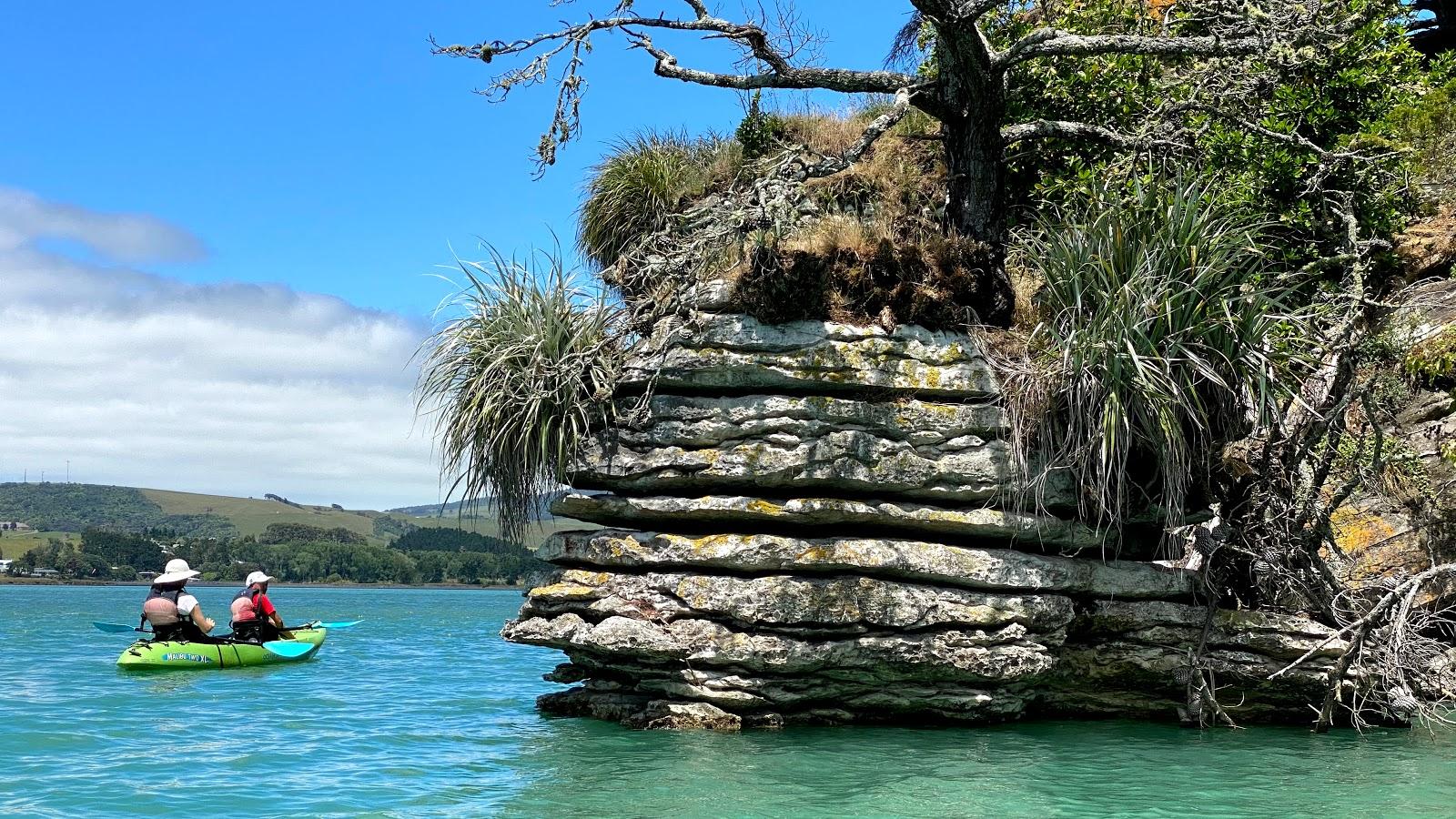 Sandee Pancake Rocks Raglan