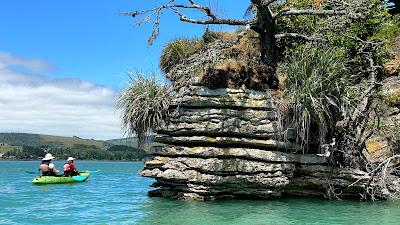 Sandee - Pancake Rocks Raglan