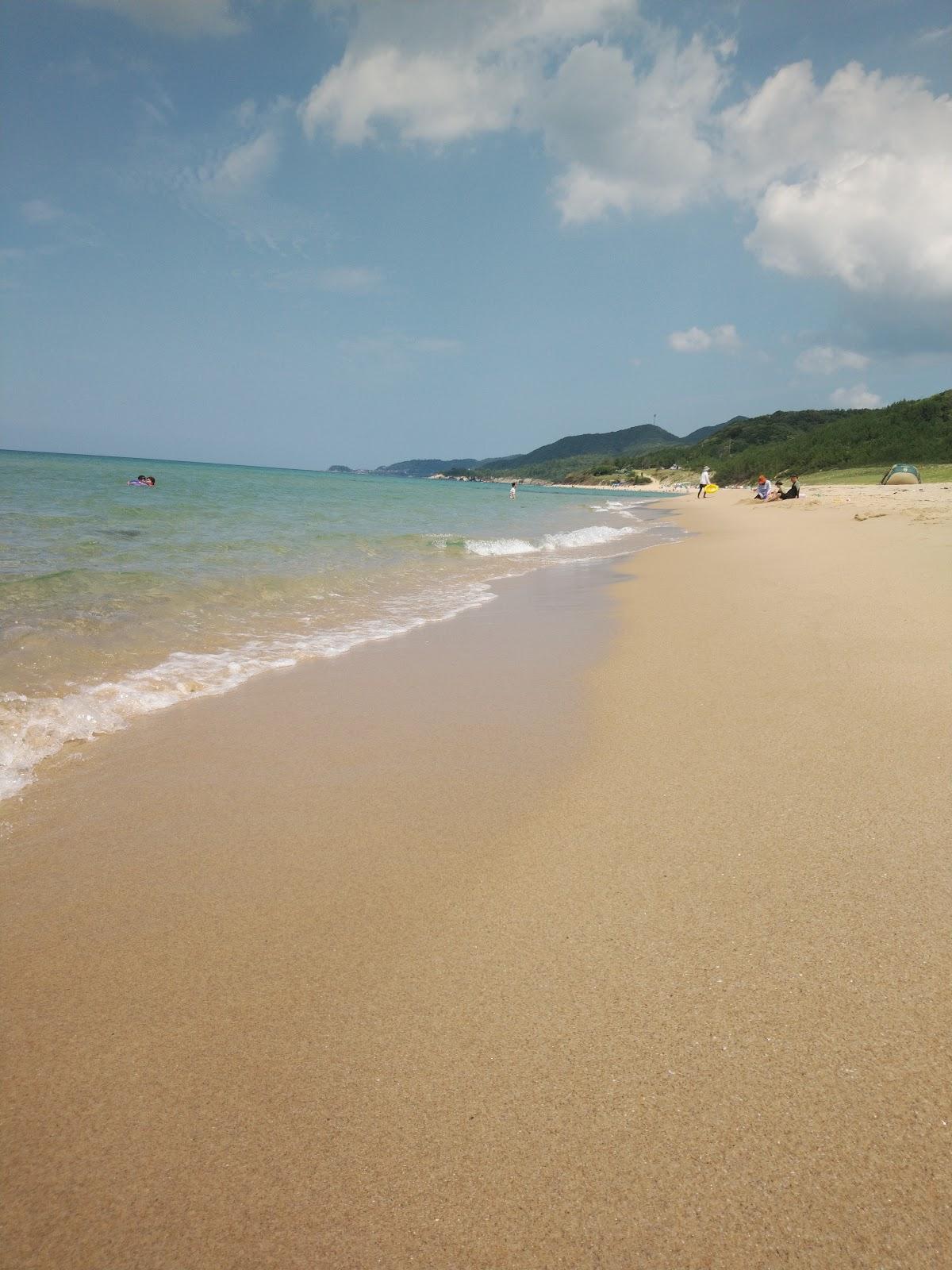 Sandee - Tateiwa Beach