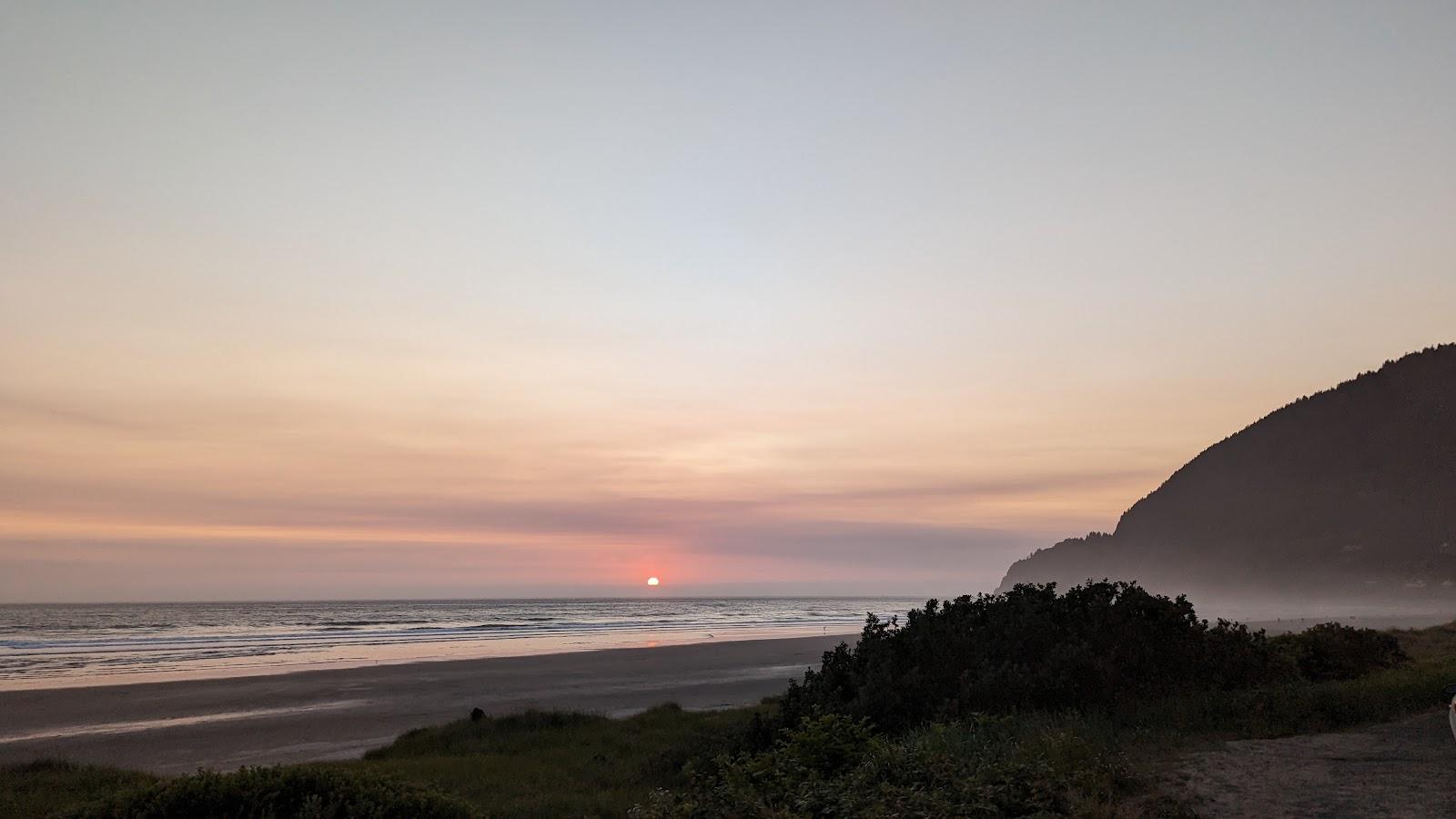 Sandee Neakahnie-Manzanita State Park