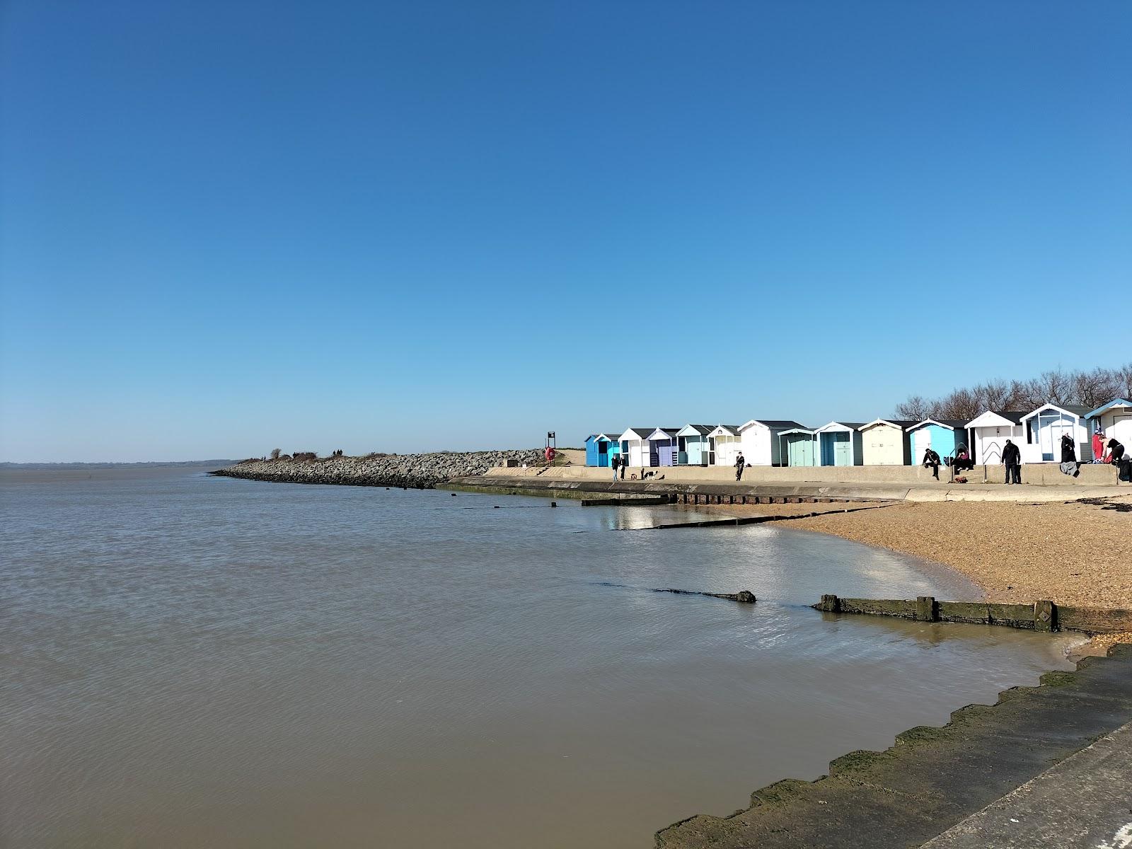 Sandee Brightlingsea Beach