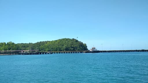 Sandee - Pantai Lhok Kubu, Calang