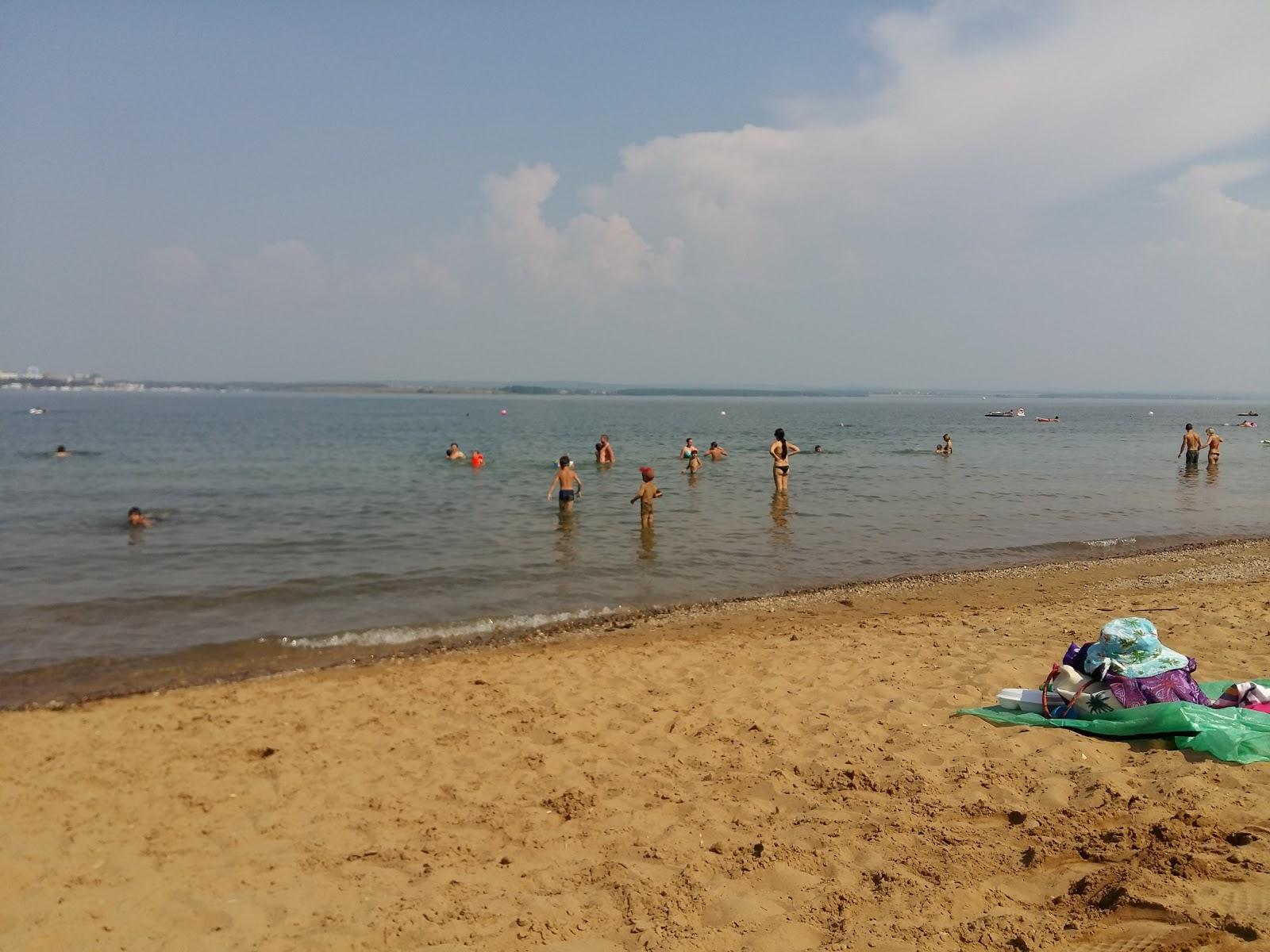 Sandee Yakobi Beach
