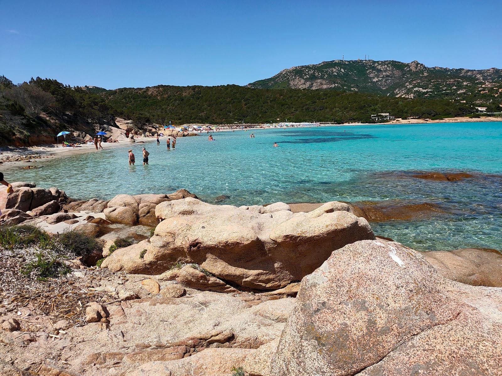 Sandee Spiaggia Del Pevero