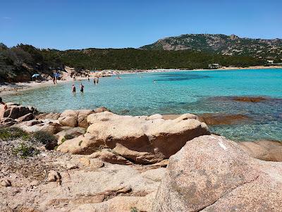 Sandee - Spiaggia Del Pevero