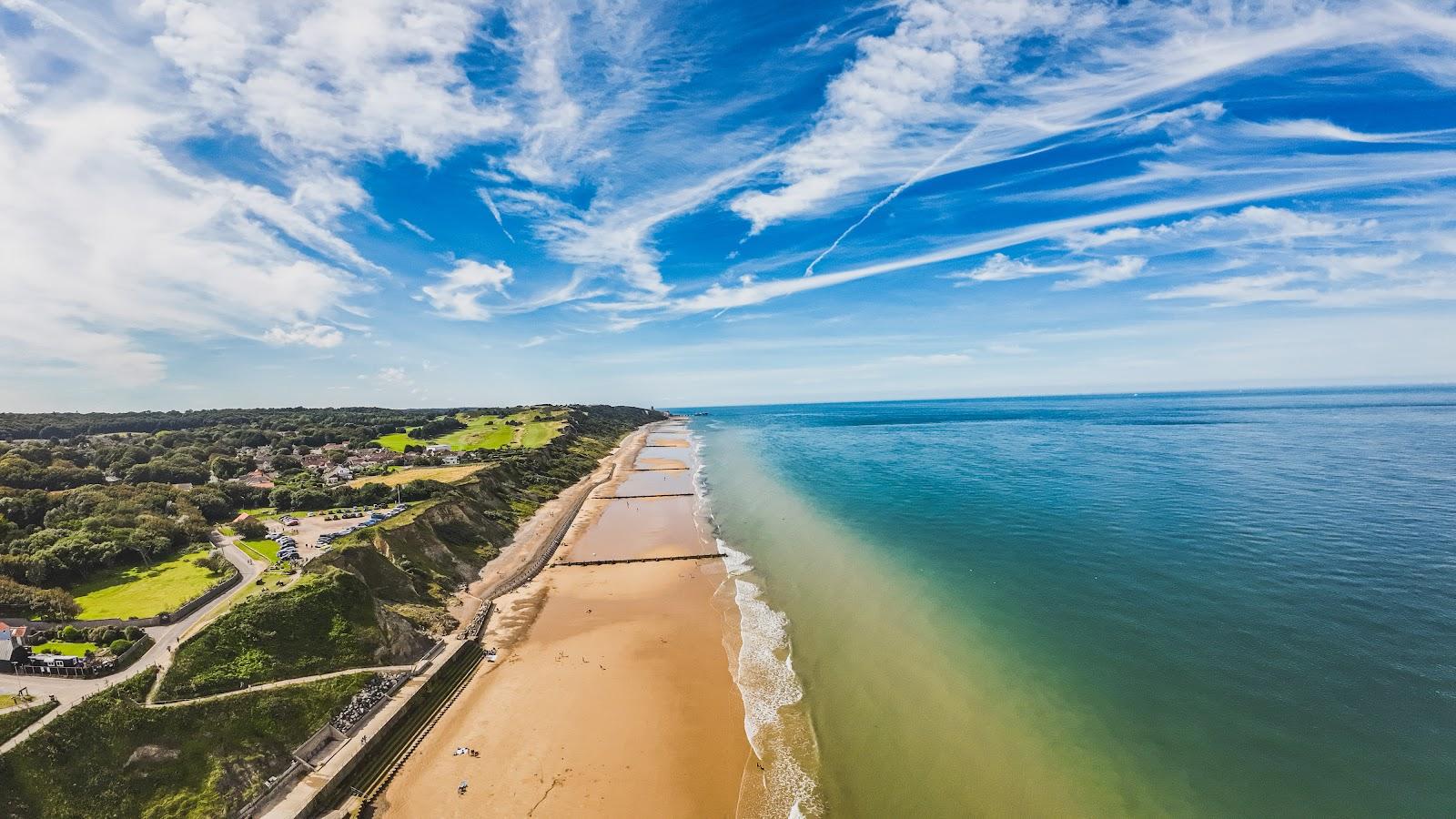 Sandee Overstrand Beach