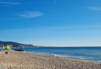 Sandee - Platja Dels Patins De Vela