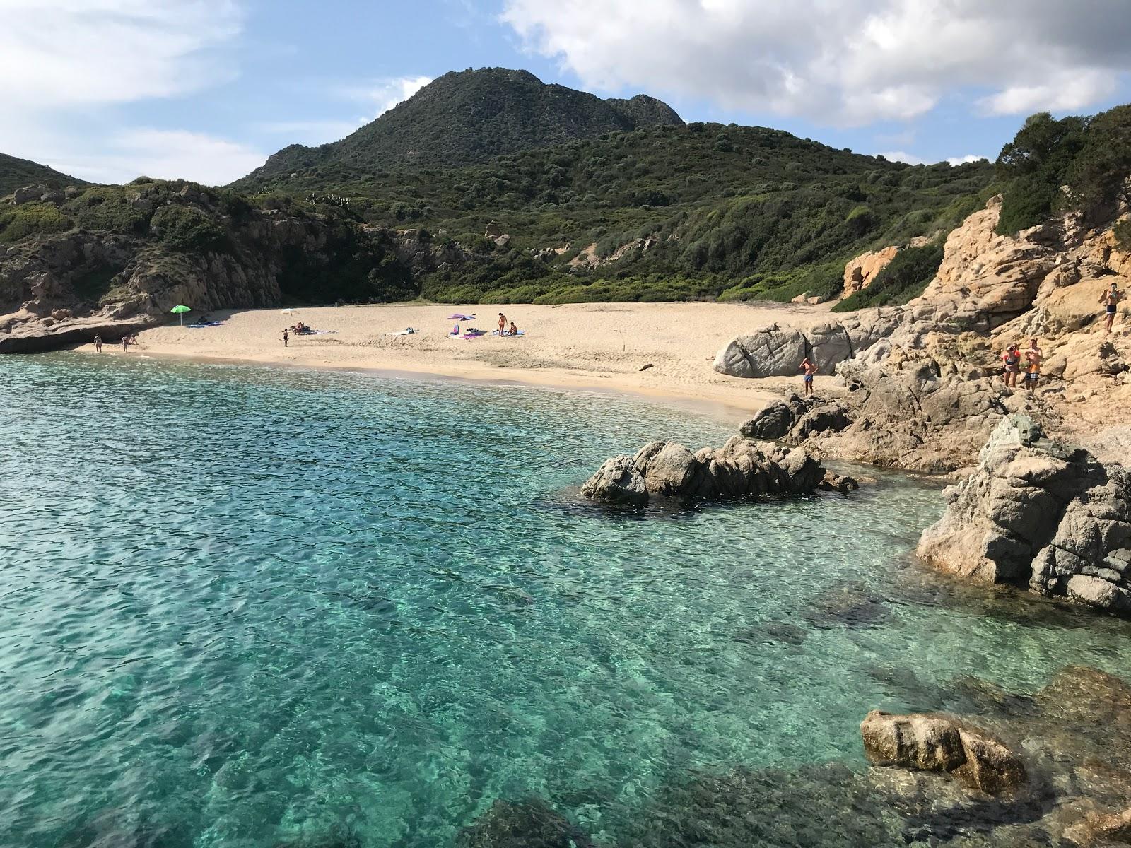 Sandee - Spiaggia Di Portu De S'Ilixi