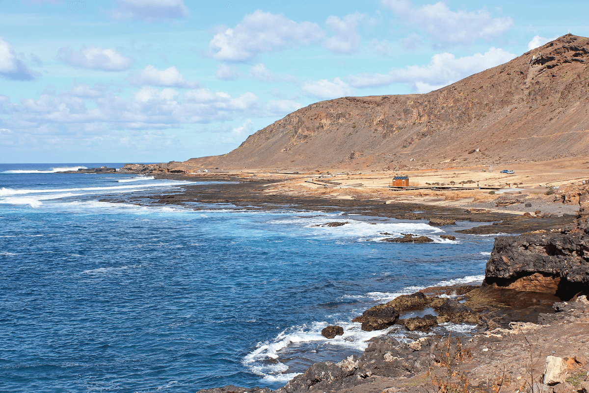 Sandee Playa Del Confital