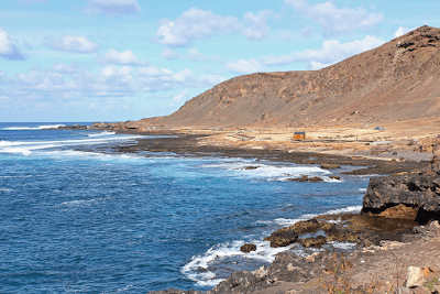 Sandee - Playa Del Confital