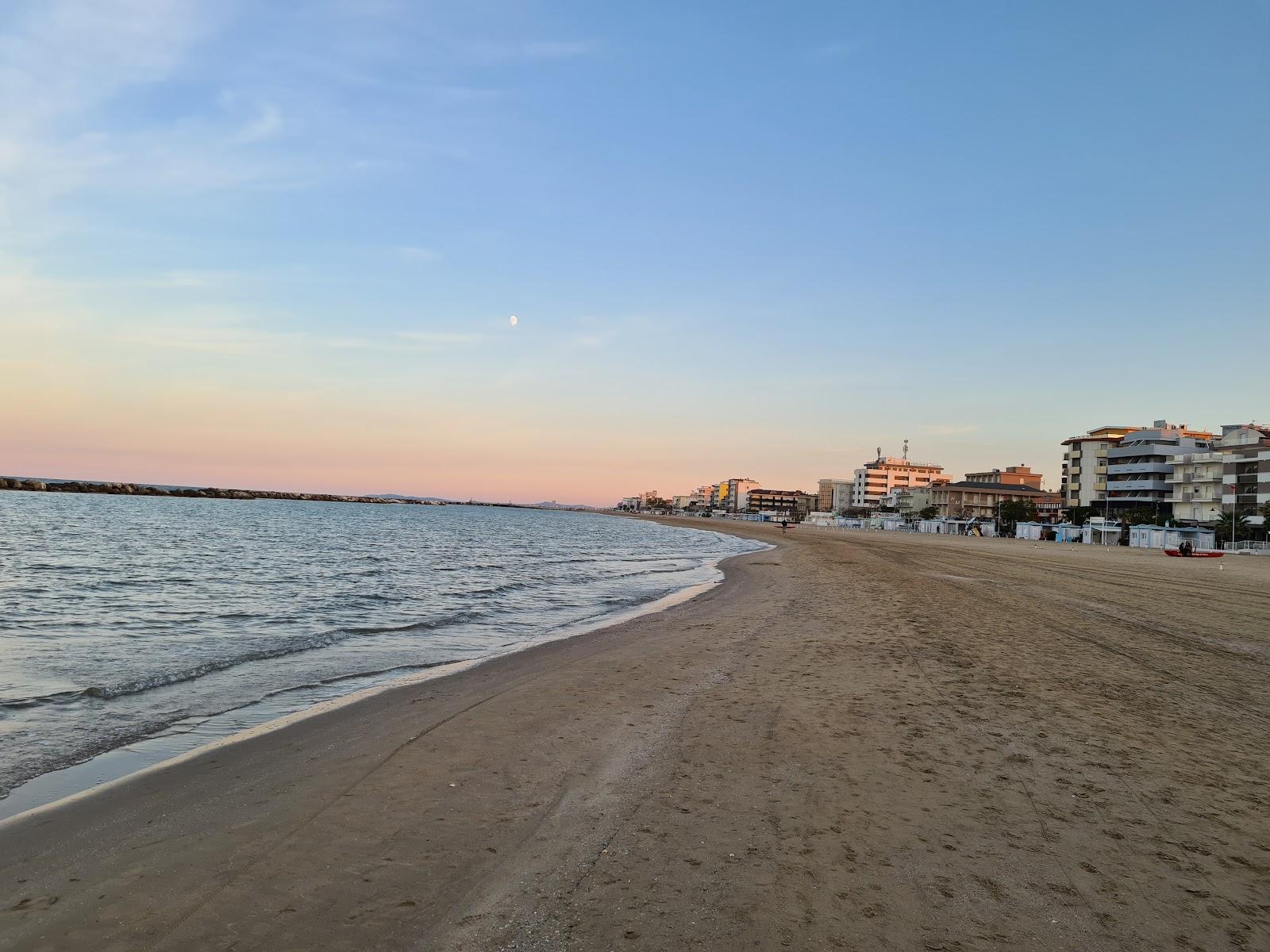 Sandee Spiaggia Di San Mauro Mare Photo