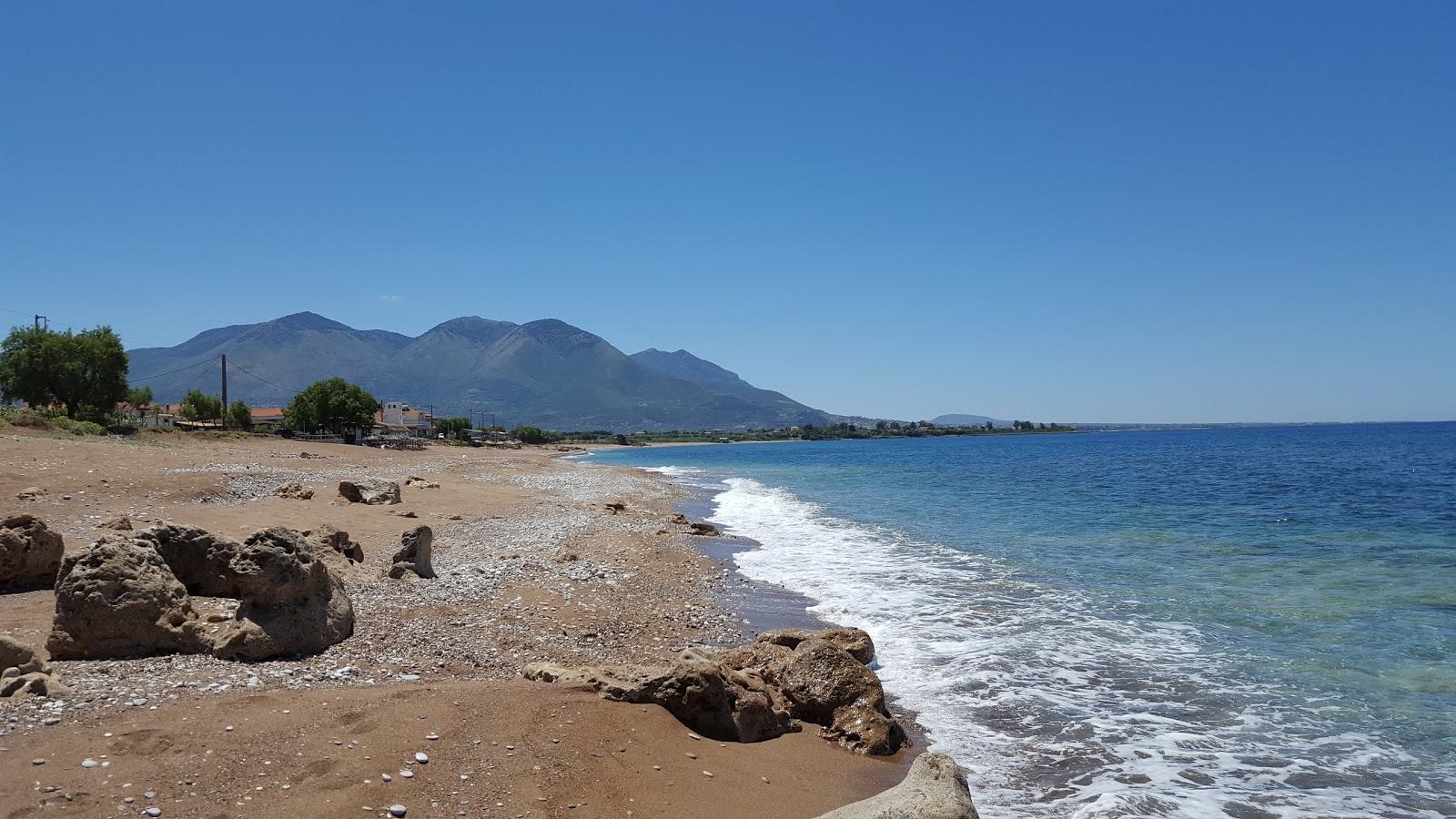 Sandee Kalo Nero Beach