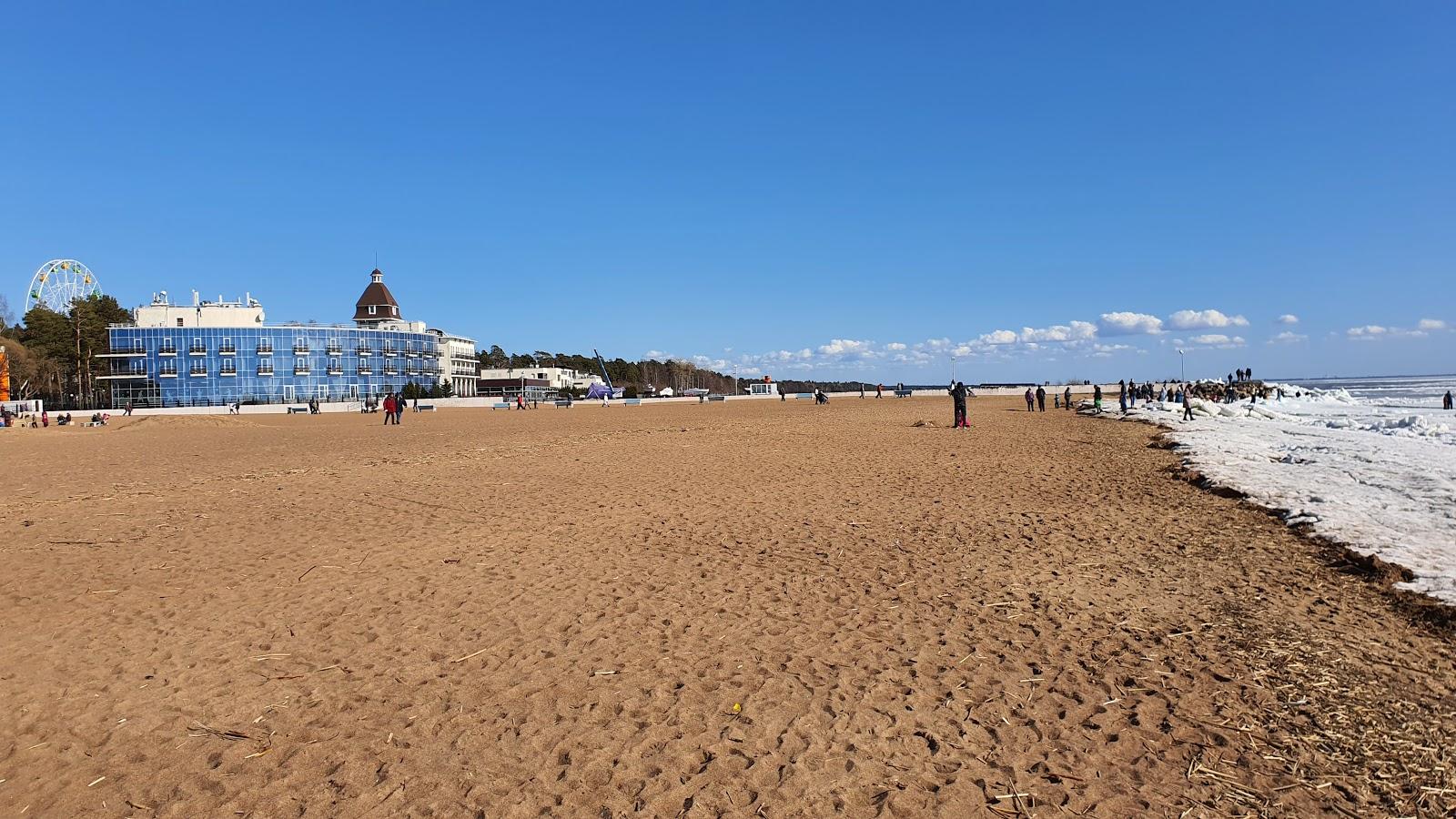 Sandee Zolotoy Beach