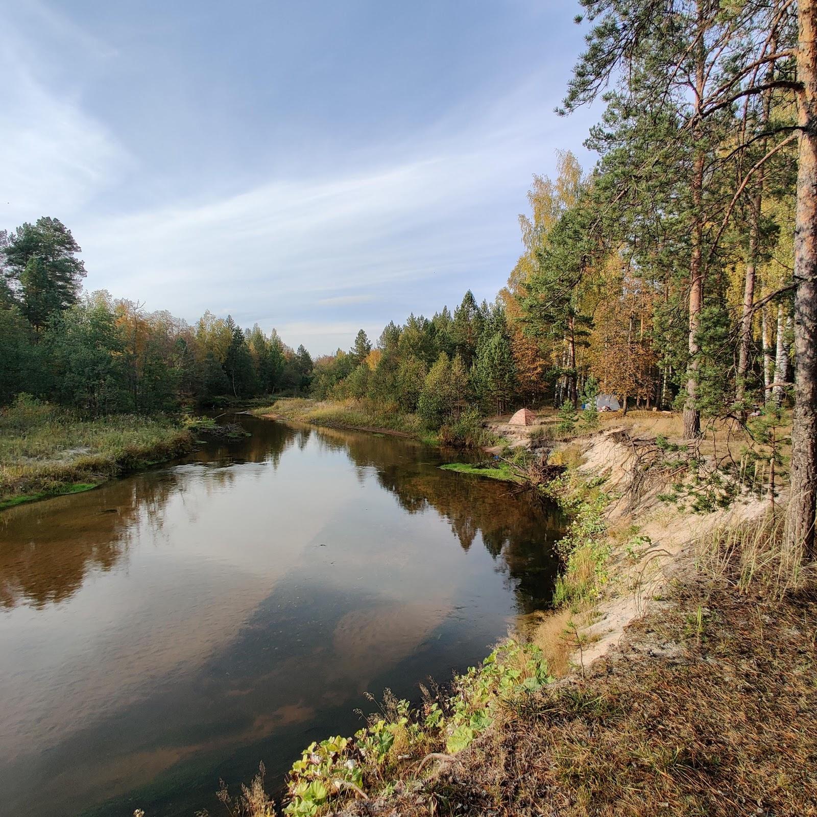 Sandee - Yushut River Beach Right Bank