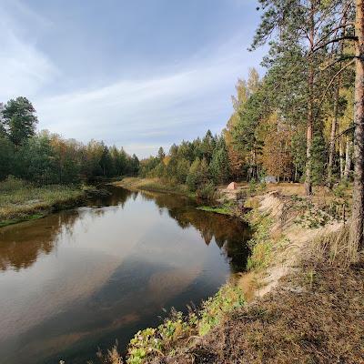 Sandee - Yushut River Beach Right Bank