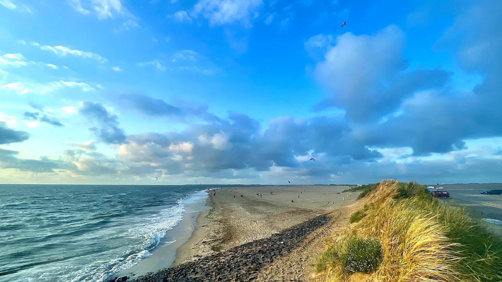 Sandee Strand Bij Ouddorp Photo