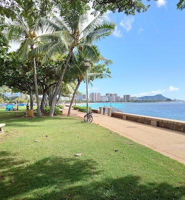 Sandee - Kewalo Basin Park