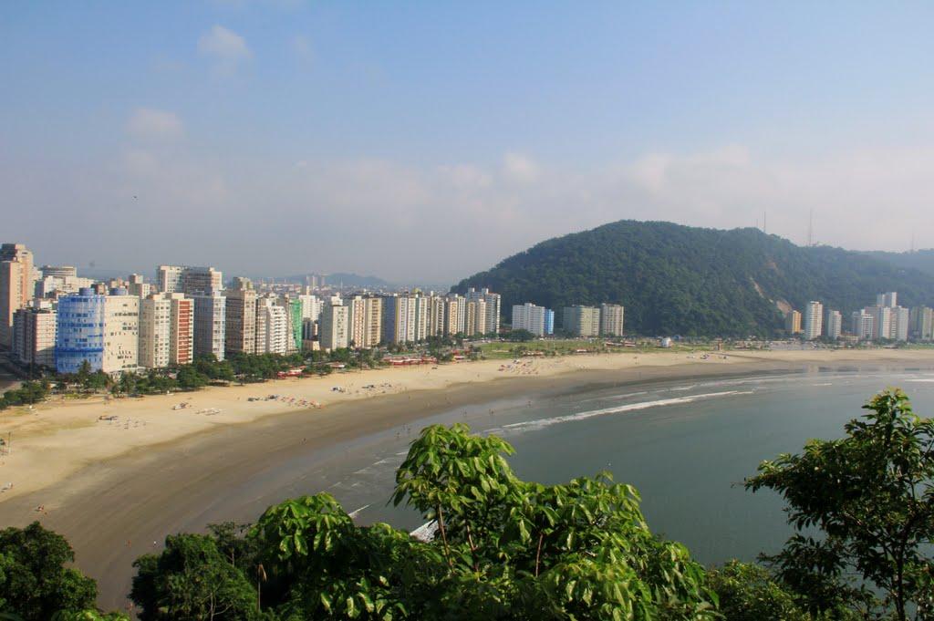 Sandee Praia Itarare - Sao Vicente