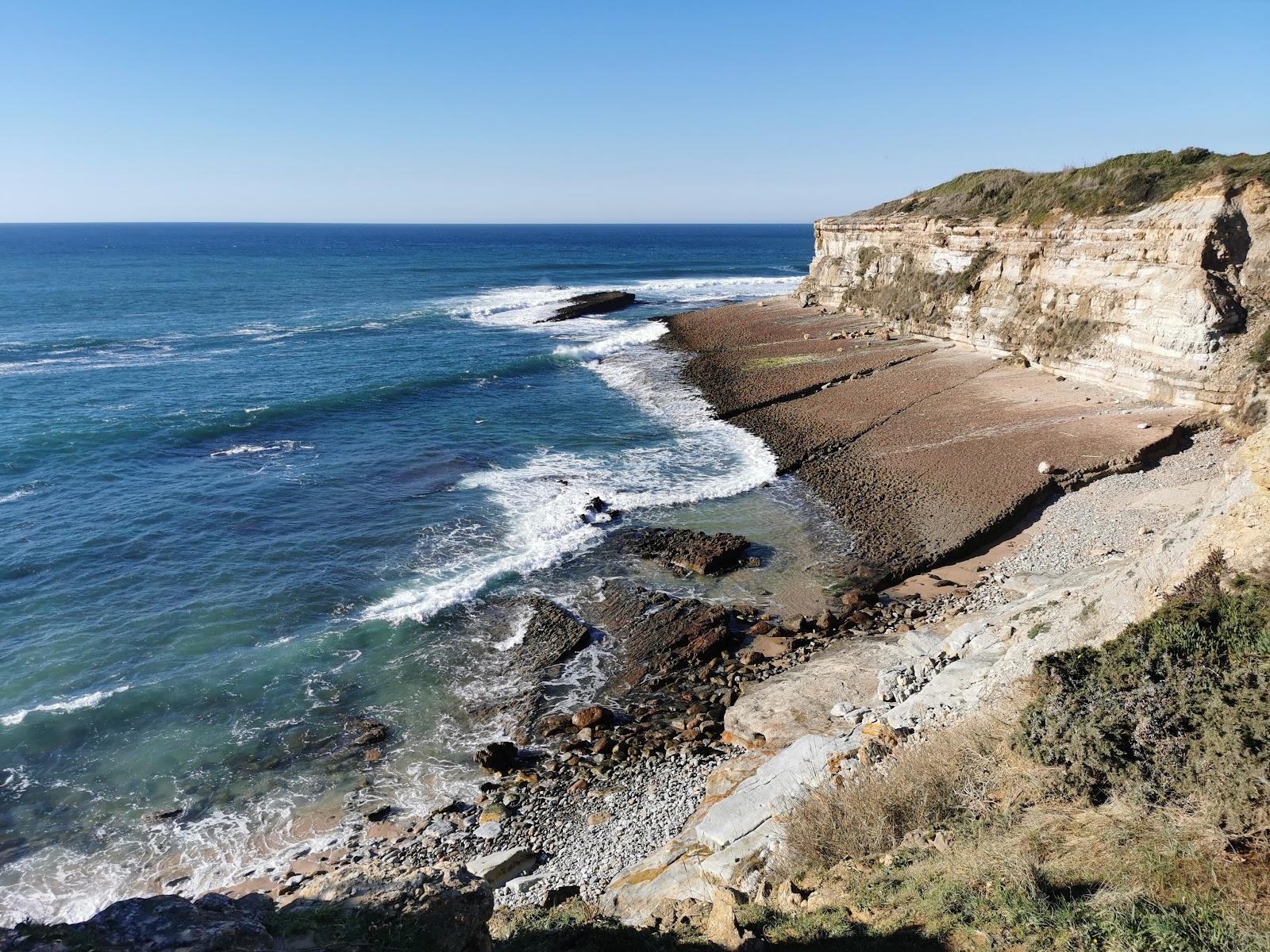 Sandee - Praia Do Penedo Mouro