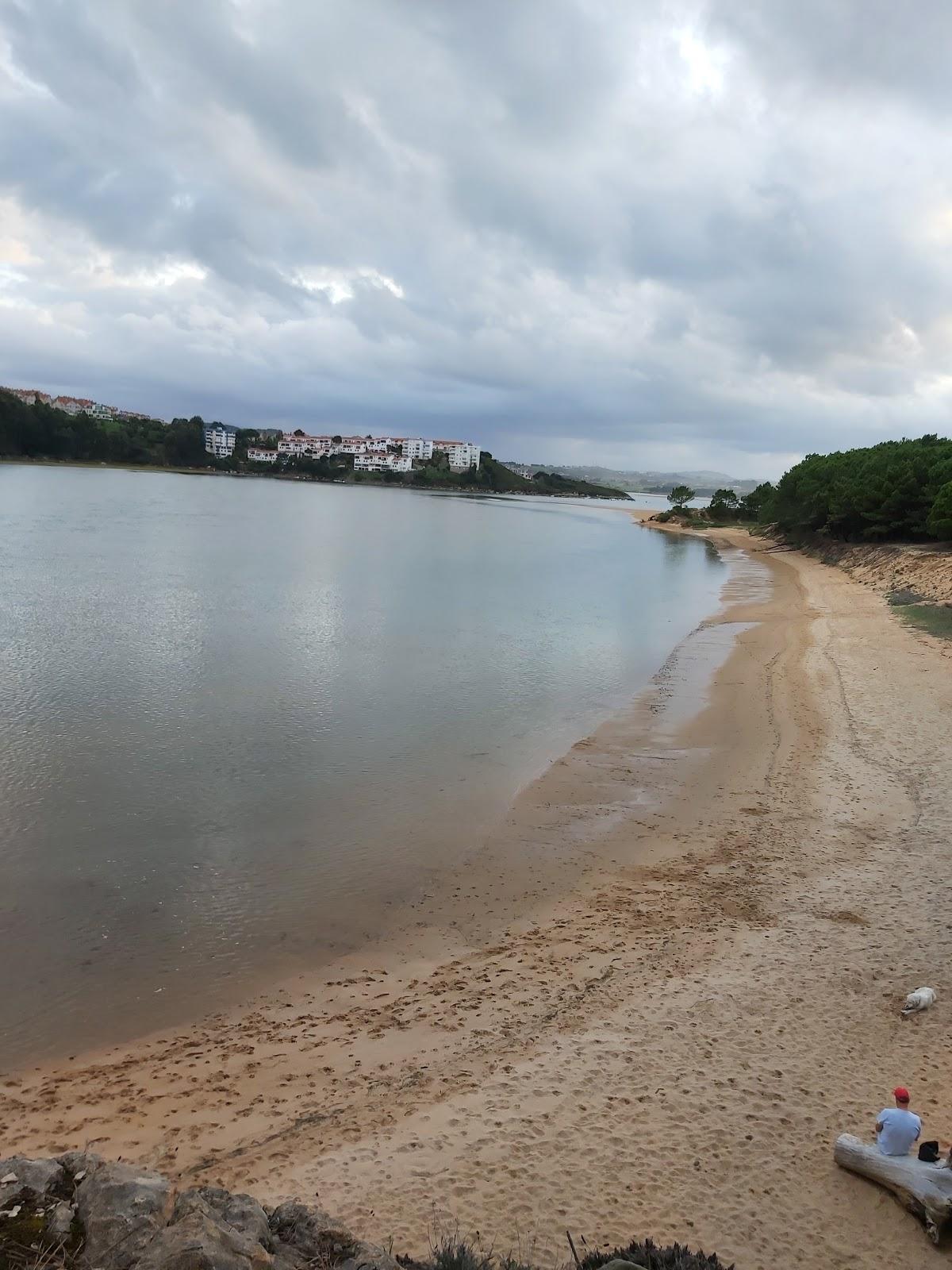 Sandee - Playa Ria De Mogro