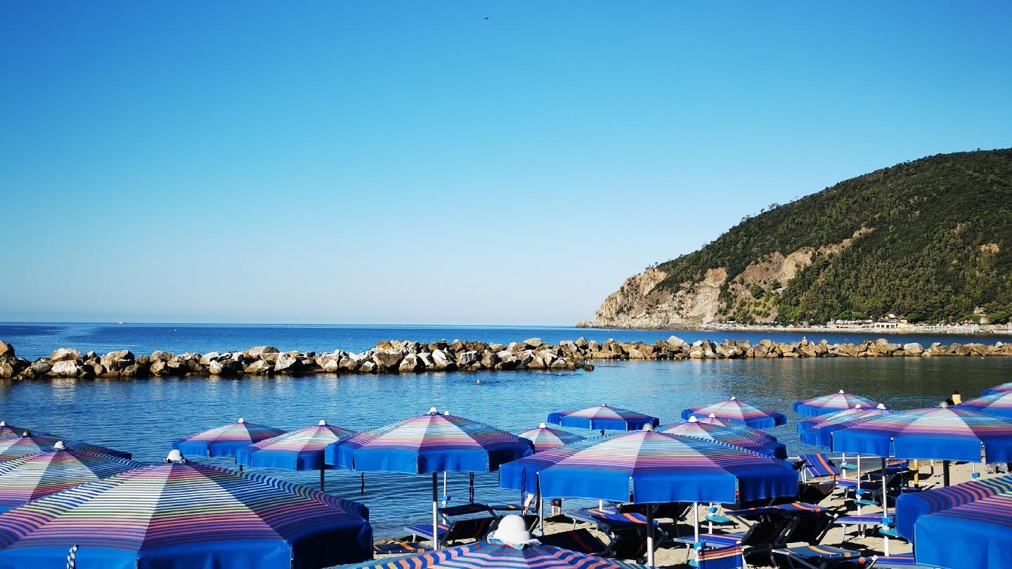 Sandee Spiaggia Libera Attrezzata Il Volto Photo