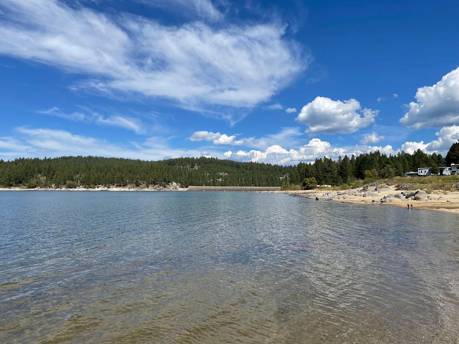 Sandee Lake Cascade State Park Photo