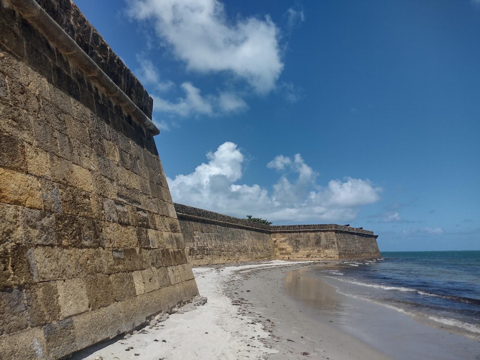 Sandee Praia Do Forte Orange Photo