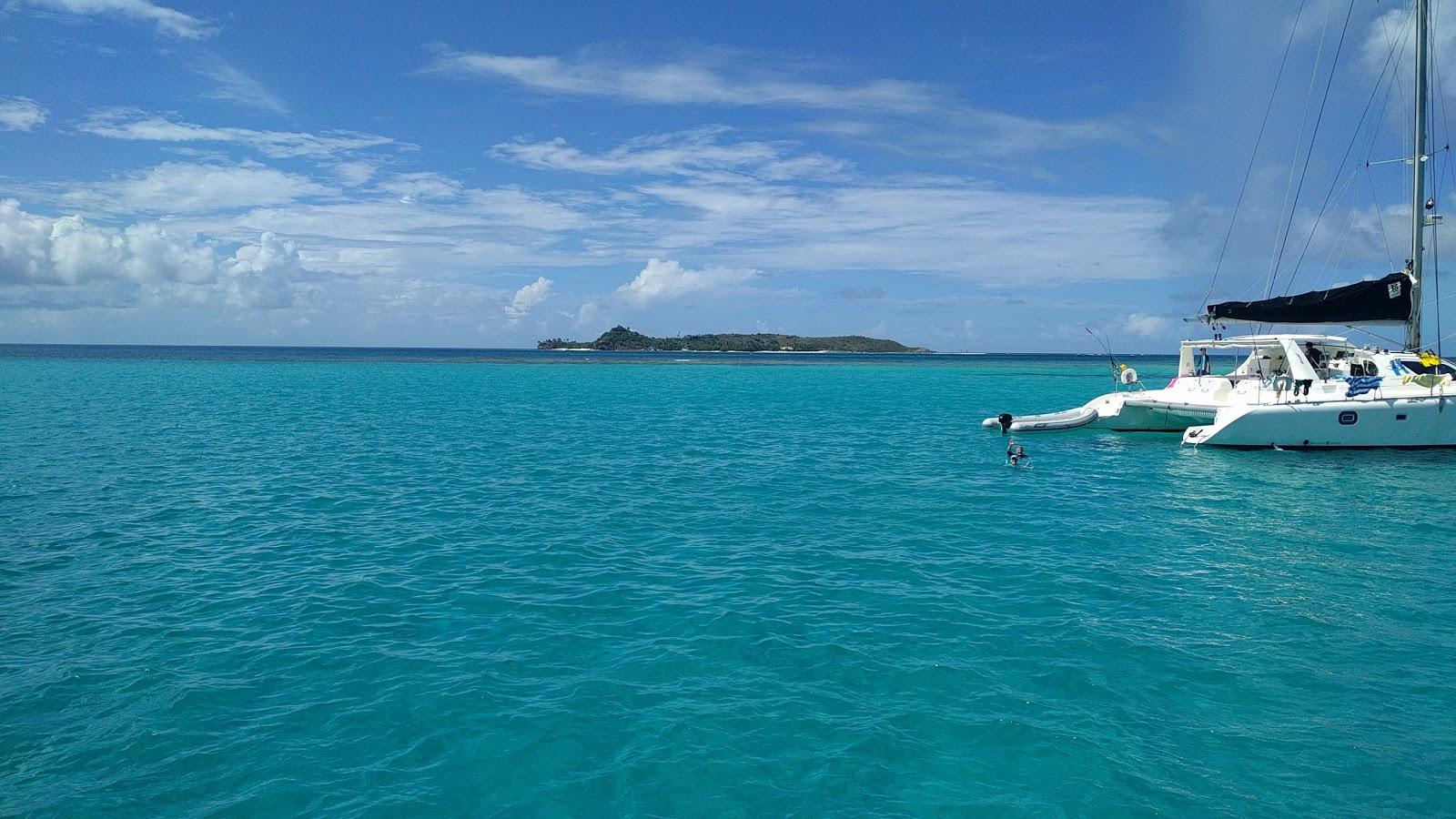 Sandee Eustatia Island